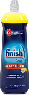 Klarspüler Citrus Finish