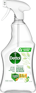 Hygienereiniger Desinfektion Birne Dettol