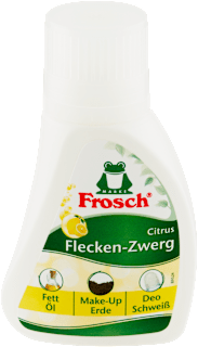 Sredstvo za odstranjevanje madežev z limono Frosch