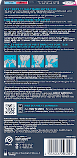 Kaltwachsstreifen Körper & Beine  Veet