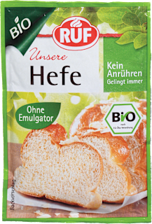 BIO suhi kvas  Ruf