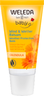 Wind & Wetter zaštitni balzam za lice beba , od nevena WELEDA baby