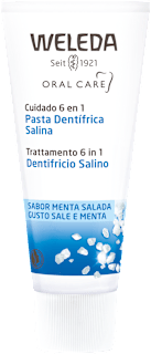 Dentifricio salino WELEDA
