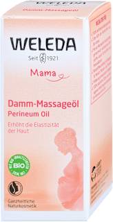 Olje za masažo presredka WELEDA Mama