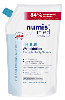 Waschlotion pH 5,5 numis med