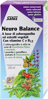 Neuro Balance Sciroppo Salus