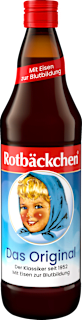 Das Original Rotbäckchen