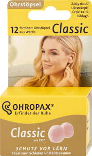Classic čepići za uši Ohropax
