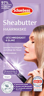 Haarmaske Sheabutter Schaebens