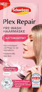 Haarmaske Plex Repair Schaebens