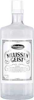 Melissengeist Schaebens