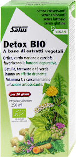 Detox Bio Sciroppo Salus