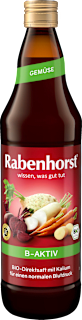 Sok wielowarzywny NFC Rabenhorst
