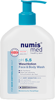 Waschlotion pH 5,5 numis med