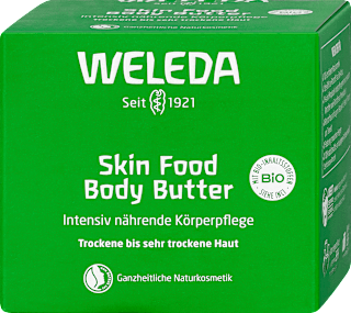 Skin Food puter za intenzivnu negu suve kože tela WELEDA