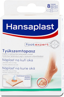 Tyúkszemtapasz Hansaplast