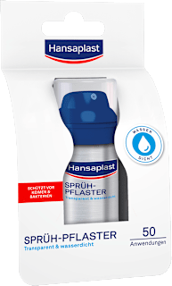 Sprühpflaster Hansaplast