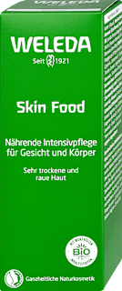 Negovalna krema Skin Food WELEDA