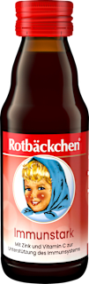 Minisaft Immunstark, Reisegröße Rotbäckchen