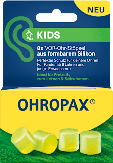 Ohrstöpsel Kids Ohropax