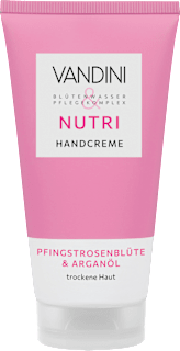 Handcreme Nutri VANDINI