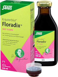 Floradix mit Eisen Floradix