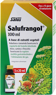 Salufrangol Flaconcini Salus