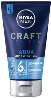 Styling Gel  Aqua NIVEA