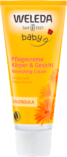 Hidratantna negujuća krema za telo beba i dece od nevena, od rođenja WELEDA baby
