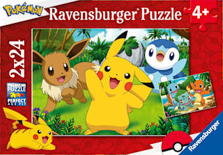 Puzzle Pokémon Ravensburger