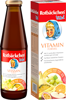 Vitamin Formel Rotbäckchen
