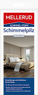 Schimmelpilz Schnelltest MELLERUD