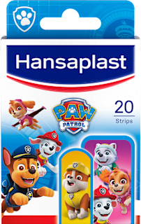 Pflasterstrips Paw Patrol Hansaplast