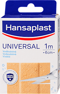 Sebtapasz Universal Hansaplast