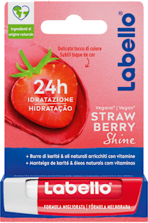 Balsamo labbra Strawberry Shine labello