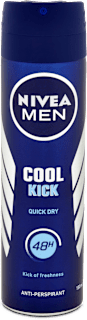 Cool Kick dezodorans u spreju NIVEA MEN