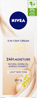 BB крем за лице 5 в 1 - светъл тон NIVEA