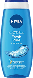 Gel doccia Fresh Pure NIVEA