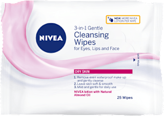 Gentle Cleansing maramice za čišćenje lica NIVEA