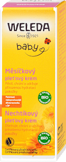 Baby krema za obraz iz ognjiča WELEDA baby