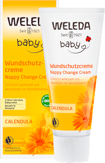 Cremă funduleț pentru bebeluși WELEDA baby