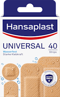 Pflaster Strips Universal  Hansaplast