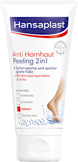 Fußpeeling Anti Hornhaut Hansaplast