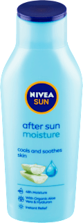 hydratační mléko po opalování NIVEA SUN