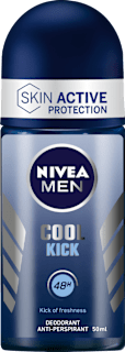 Deodorante roll-on Cool Kick NIVEA MEN