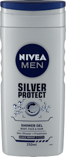 Żel pod prysznic Silver Protect NIVEA MEN