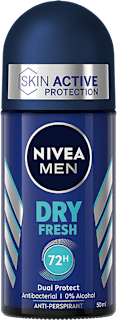 Deodorante roll-on Dry Fresh NIVEA MEN