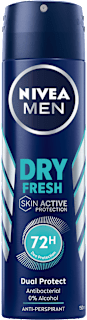 Deodorante spray Dry Fresh NIVEA MEN