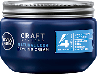 Styling Creme Craft Stylers Natural Look NIVEA MEN