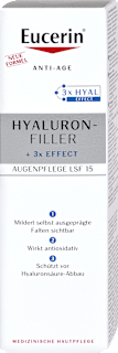 oční krém Hyaluron Filler Eucerin